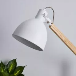 Dunelm Cleo Adjustable Floor Lamp -DUNEL House Shop 1000183032 alt02