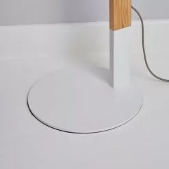 Dunelm Cleo Adjustable Floor Lamp -DUNEL House Shop 1000183032 alt03