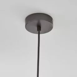 Dunelm Alexis DimpIed Glass 1 Light Pendant Ceiling Fitting 11 Dunelm Alexis DimpIed Glass 1 Light Pendant Ceiling Fitting -DUNEL House Shop 1000183042 alt03