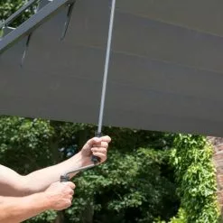 Garden Must Haves Pandora Leaf 3m X 3m Pergola -DUNEL House Shop 1000185460 alt03