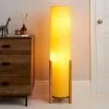 Elements Bjorn Ochre Floor Lamp 2 Elements Bjorn Ochre Floor Lamp -DUNEL House Shop 30274343