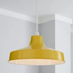 Stern 39cm Ochre Easy Fit Pendant