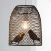 Livry Bird Grey Easy Fit Pendant -DUNEL House Shop 30464647