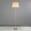 Dunelm Washington Brushed Gold Floor Lamp -DUNEL House Shop 30575603