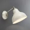 Dunelm Bradwell Ivory Wall Light -DUNEL House Shop 30576102