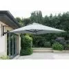 Garden Must Haves 2m Wall Mounted Cantilever Parasol -DUNEL House Shop 30595692