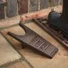 Dunelm Cast Iron Outdoor Welly Boot Jack 1 Dunelm Cast Iron Outdoor Welly Boot Jack -DUNEL House Shop 30608143