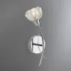 Dunelm Ceccano Cut Glass Wall Light 1 Dunelm Ceccano Cut Glass Wall Light -DUNEL House Shop 30621074