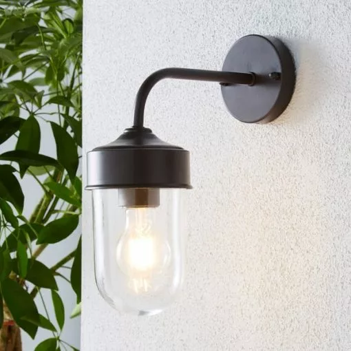 Dunelm Colmar Coffee Outdoor Wall Light 5 Dunelm Colmar Coffee Outdoor Wall Light -DUNEL House Shop 30623422