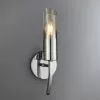 Dunelm Corvus Chrome Wall Light -DUNEL House Shop 30623810