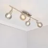 Dunelm Tia 4 Light Nickel Spotlight Bar 1 Dunelm Tia 4 Light Nickel Spotlight Bar -DUNEL House Shop 30647891