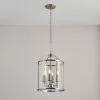 Vogue Lighting Vogue Lambeth 4 Light Glass Pendant Ceiling Fitting 2 Vogue Lighting Vogue Lambeth 4 Light Glass Pendant Ceiling Fitting -DUNEL House Shop 30671162