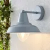 Dunelm Galley Matt Grey Outdoor Wall Light -DUNEL House Shop 30671390