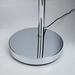 Dunelm Herm 3 Arm Arc Chrome Floor Lamp -DUNEL House Shop 30674394 alt03