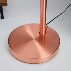 Dunelm Herm 3 Arm Arc Copper Floor Lamp -DUNEL House Shop 30674395 alt02