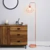 Dunelm Bremen Copper Floor Lamp 2 Dunelm Bremen Copper Floor Lamp -DUNEL House Shop 30674398