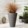 Dunelm Trojan Charcoal Planter -DUNEL House Shop 30674493