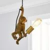 Dunelm Odisha Monkey Ceiling Fitting -DUNEL House Shop 30690086