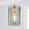 Dunelm Grayson Smoked Glass Easy Fit Pendant -DUNEL House Shop 30690661