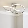 Dunelm Rhona LED Flush Ceiling Fitting 1 Dunelm Rhona LED Flush Ceiling Fitting -DUNEL House Shop 30690732