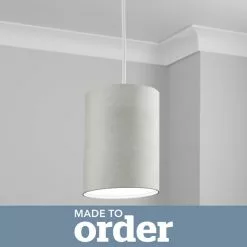 Dunelm Made To Order Tall Cylinder Shade