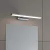 Vogue Lighting Vogue Moda LED Bathroom Wall Light Chrome