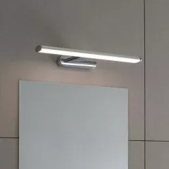 Vogue Lighting Vogue Moda LED Bathroom Wall Light Chrome