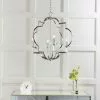 Vogue Lighting Vogue Garland 4 Light Ceiling Fitting Chrome -DUNEL House Shop 30707438