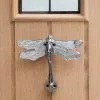 Dunelm Dragonfly Door Knocker -DUNEL House Shop 30713428