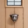 Dunelm Leopard Door Knocker -DUNEL House Shop 30713429