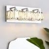 Dunelm Kylie Bathroom 3 Light Wall Light -DUNEL House Shop 30713565