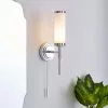 Dorma Harring Bathroom Wall Light -DUNEL House Shop 30713575