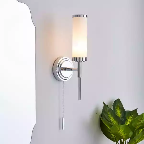 Dorma Harring Bathroom Wall Light 3 Dorma Harring Bathroom Wall Light