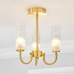 Dorma Henstone Bathroom Chandelier