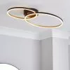 Dunelm Langdon Integrated LED Ceiling Fitting -DUNEL House Shop 30713600