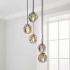 Dunelm Alexis 5 Light Cluster Fitting -DUNEL House Shop 30713726
