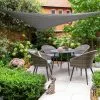 Elements Grey Sail Parasol -DUNEL House Shop 30719144