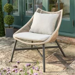 Dunelm Singapore 4 Seater Conversation Set 11 Dunelm Singapore 4 Seater Conversation Set -DUNEL House Shop 30720066 alt03