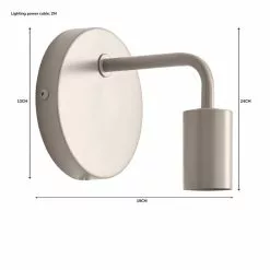 Elements Koppla Plug-In Wall Light -DUNEL House Shop 30721475 alt07