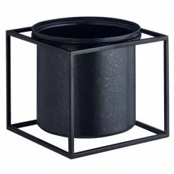 Dunelm London Black Framed Planter -DUNEL House Shop 30729967 alt03