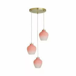 Dunelm Juliet 3 Light Cluster Ceiling Fitting -DUNEL House Shop 30730183 alt05