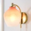 Dunelm Juliet Easy Fit Plug In Wall Light -DUNEL House Shop 30730185