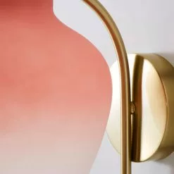 Dunelm Juliet Easy Fit Plug In Wall Light -DUNEL House Shop 30730185 alt02