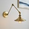 Churchgate Langton Adjustable Wall Light -DUNEL House Shop 30730190