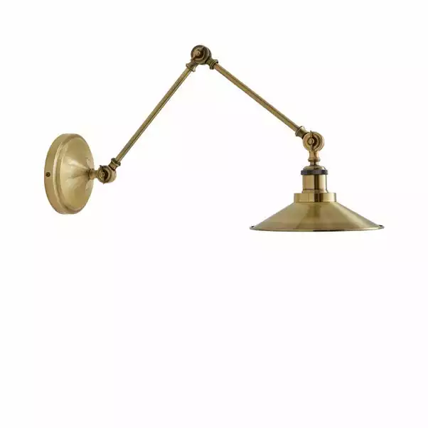 Churchgate Langton Adjustable Wall Light 7 Churchgate Langton Adjustable Wall Light - Image 5