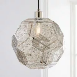 Dunelm Dodeca Pendant Fitting