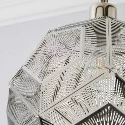 Dunelm Dodeca Pendant Fitting -DUNEL House Shop 30730424 alt02