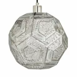 Dunelm Dodeca Pendant Fitting -DUNEL House Shop 30730424 alt05