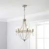 Dunelm Eugenie 6 Light Chandelier -DUNEL House Shop 30730433