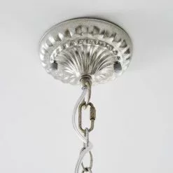 Dunelm Eugenie 6 Light Chandelier -DUNEL House Shop 30730433 alt03